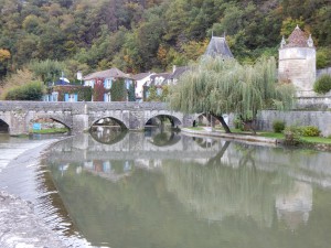 Pont Coude´