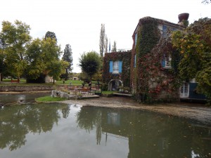 Moulin de l`Abbvaey hotel