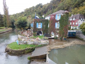 Moulin de l´Abbaey hotel