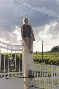 Ruby ganz oben